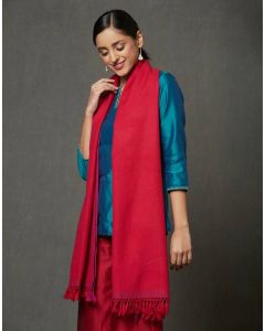 Wool Woven Stole