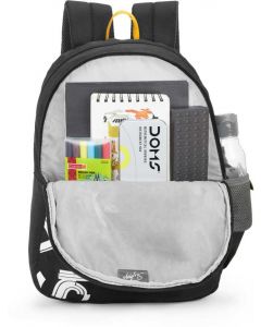 21.65 L Backpack BRAT  (Black)