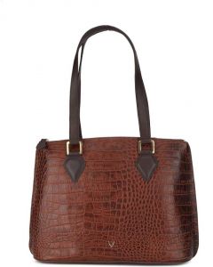 Women Brown Shoulder Bag - Mini