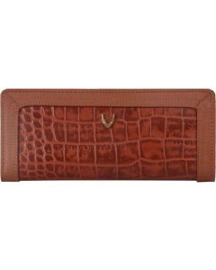 Casual Tan Clutch - Mini