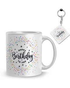 K1Portal Mug, Keychain Gift Set