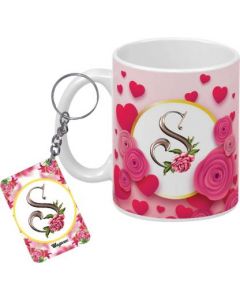 Wagwan Mug, Keychain Gift Set